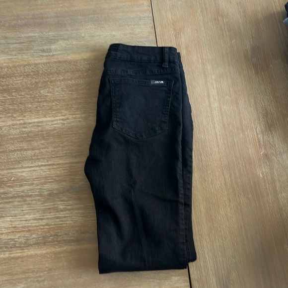 Joe’s jeans, faded, black, slight skinny, Kids, size 14 - Picture 1 of 3